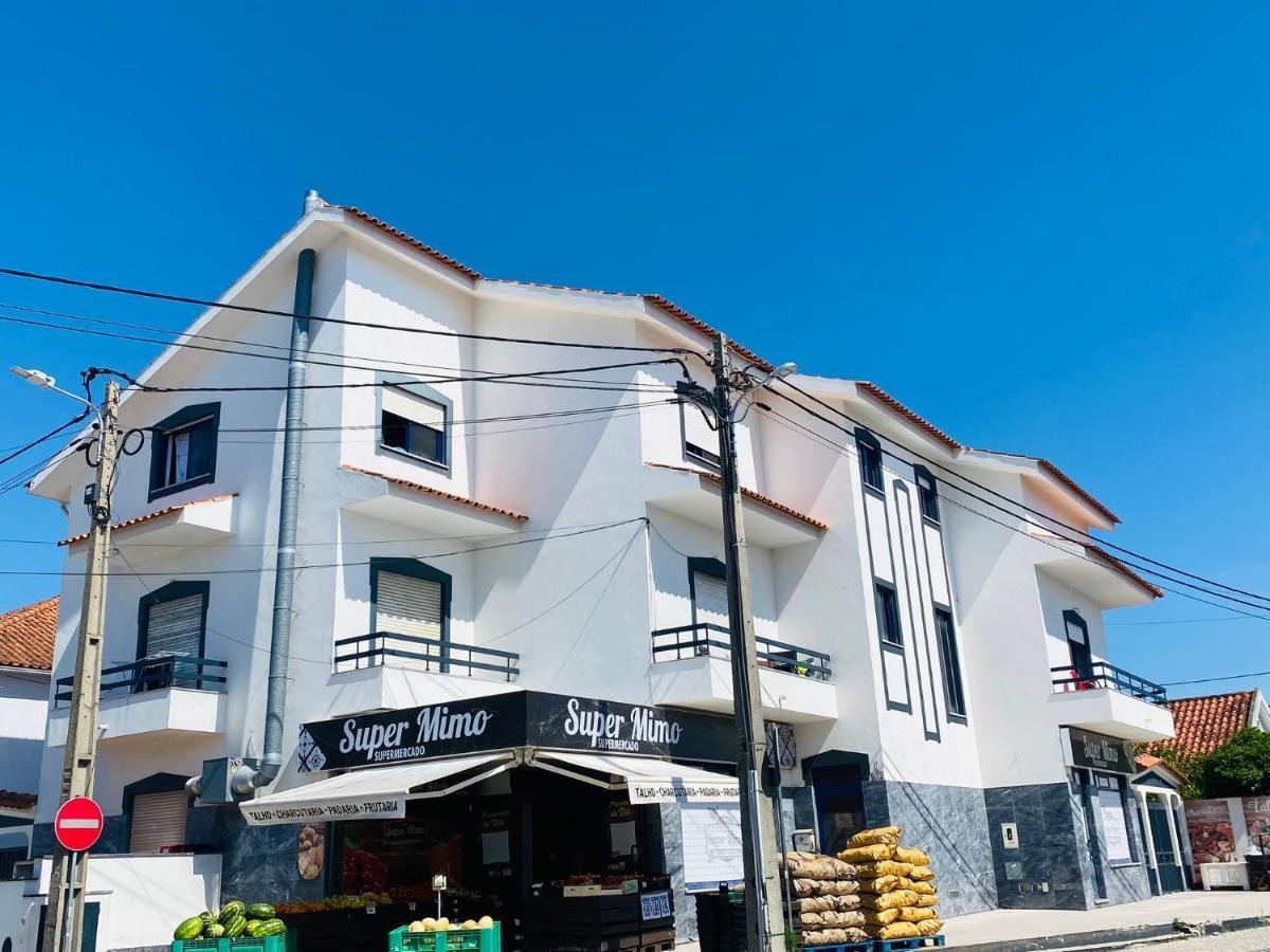 Come Inn Sesimbra Quinta do Conde Екстериор снимка